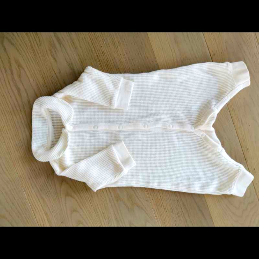 Uniqlo baby onepiece